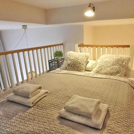 Holiday Home Aparthotel 009 Z Balkonem Przy Plazy Miedzyzdroje Eksteriør bilde