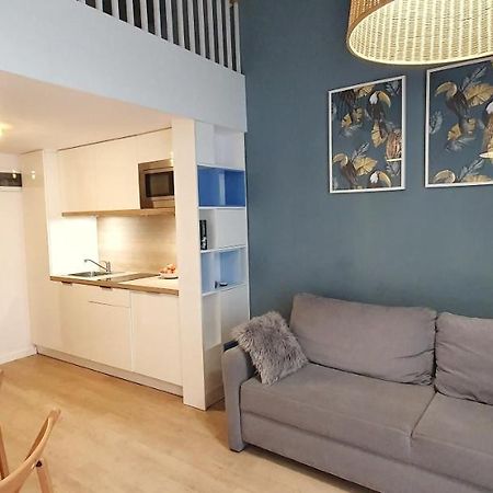 Holiday Home Aparthotel 009 Z Balkonem Przy Plazy Miedzyzdroje Eksteriør bilde