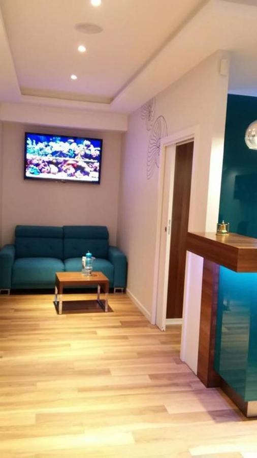Holiday Home Aparthotel 009 Z Balkonem Przy Plazy Miedzyzdroje Eksteriør bilde