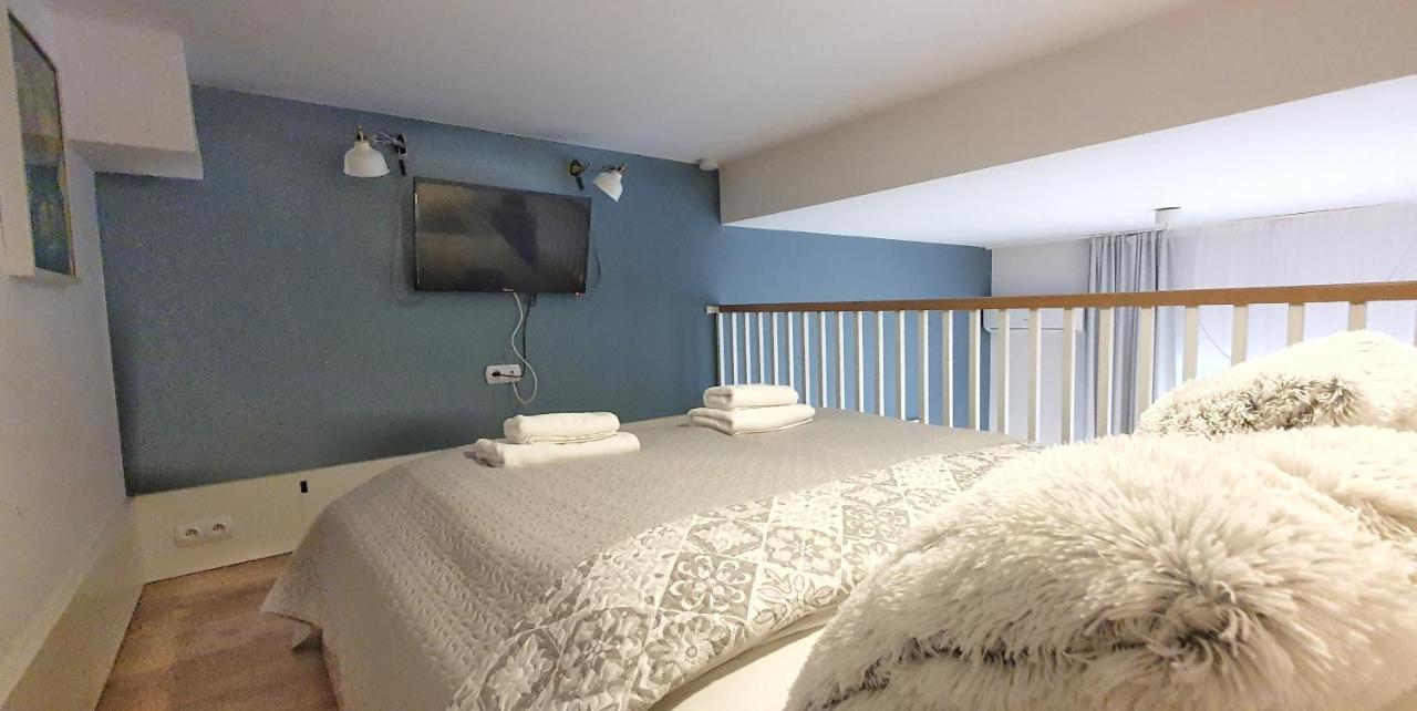 Holiday Home Aparthotel 009 Z Balkonem Przy Plazy Miedzyzdroje Eksteriør bilde